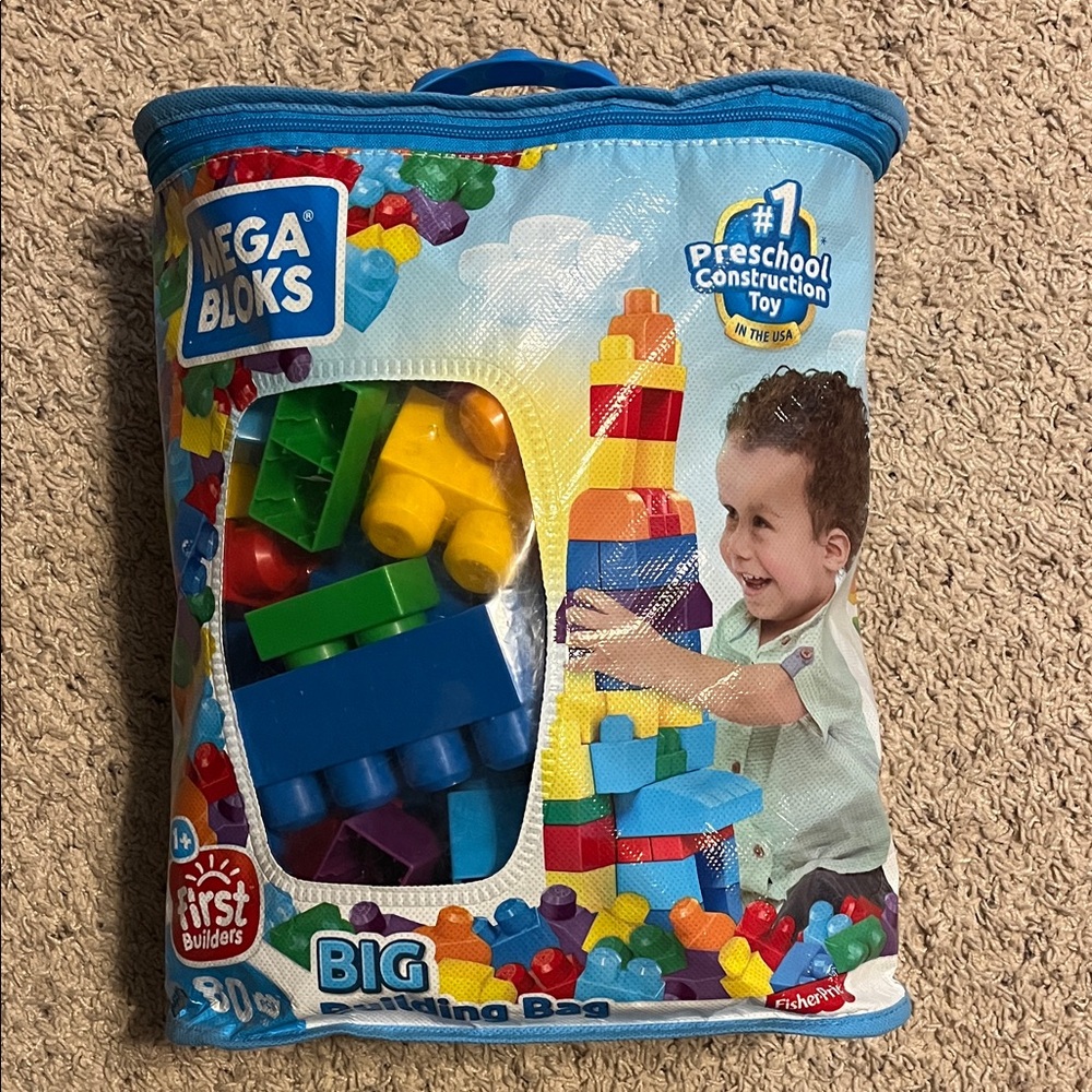 Mega Bloks